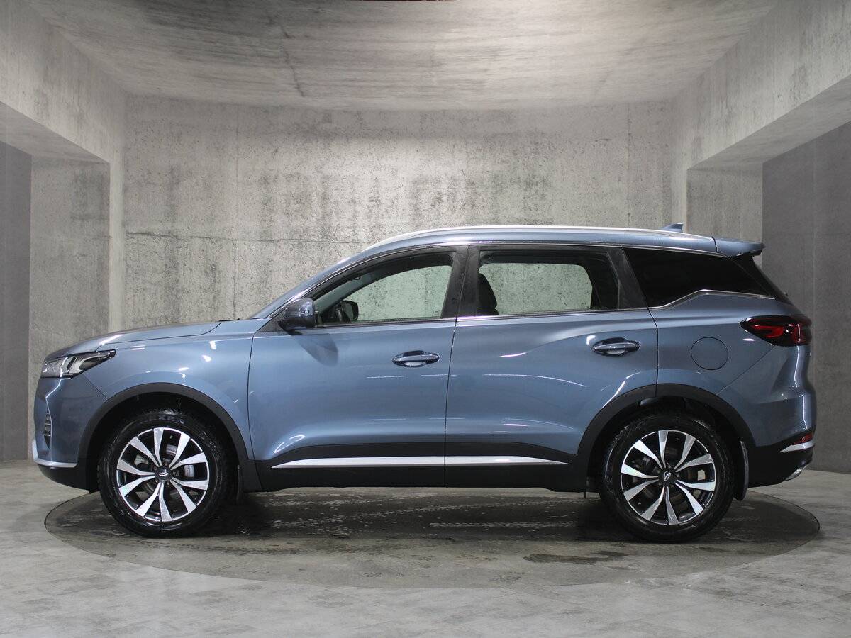 Купить Chery Tiggo 7 Pro с пробегом. Фото: #6