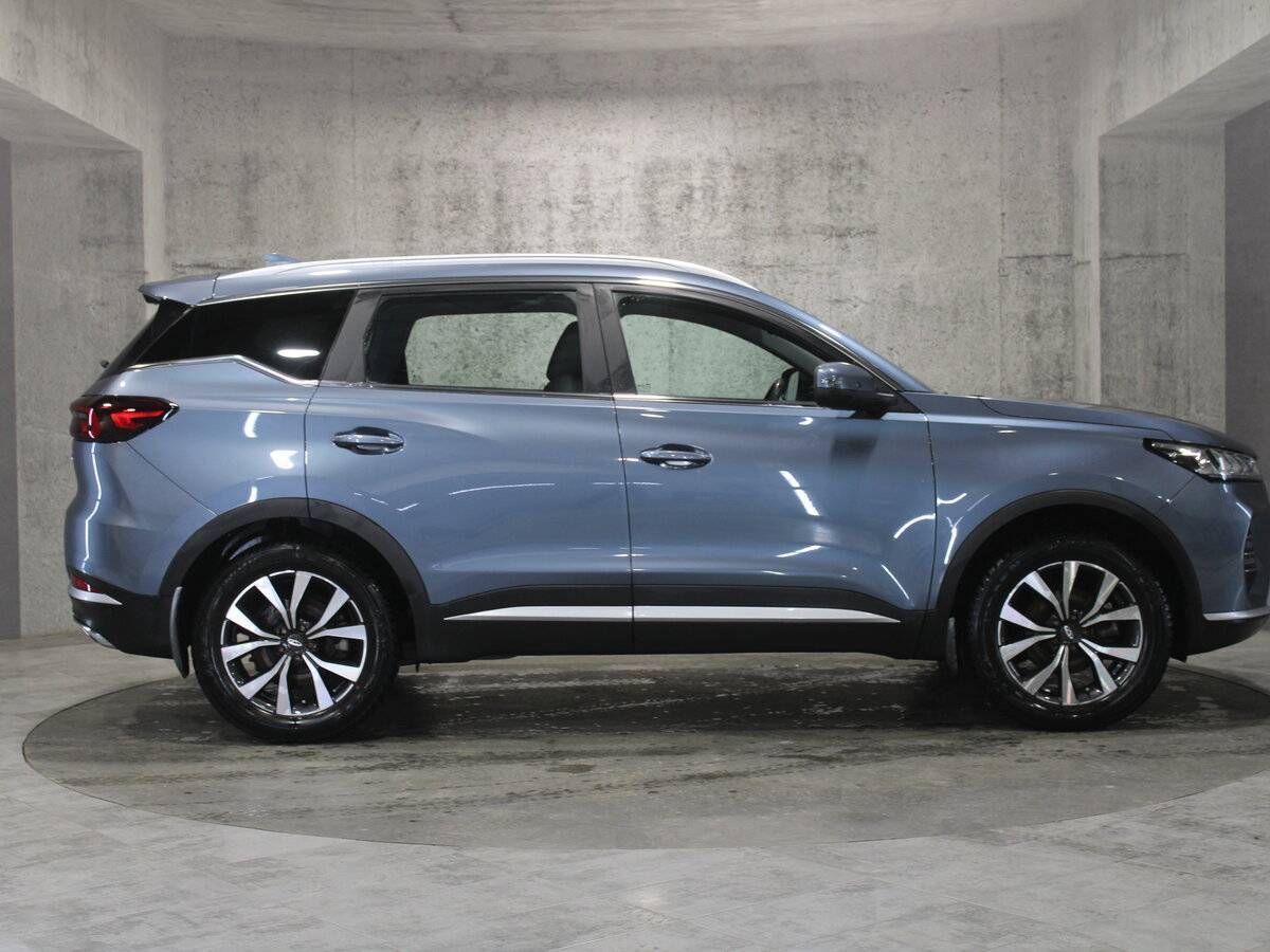 Купить Chery Tiggo 7 Pro с пробегом. Фото: #7