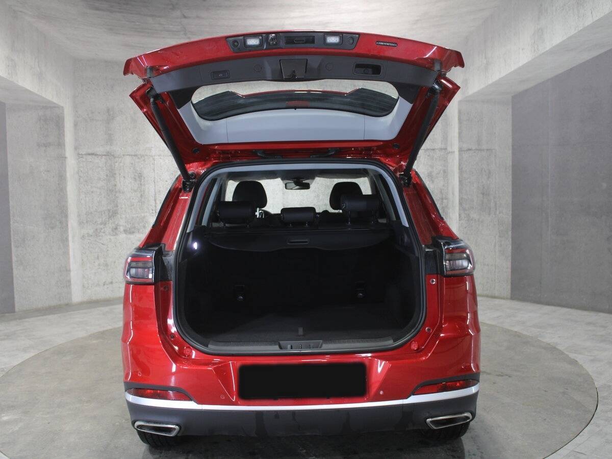 Купить Chery Tiggo 7 Pro Max с пробегом. Фото: #12