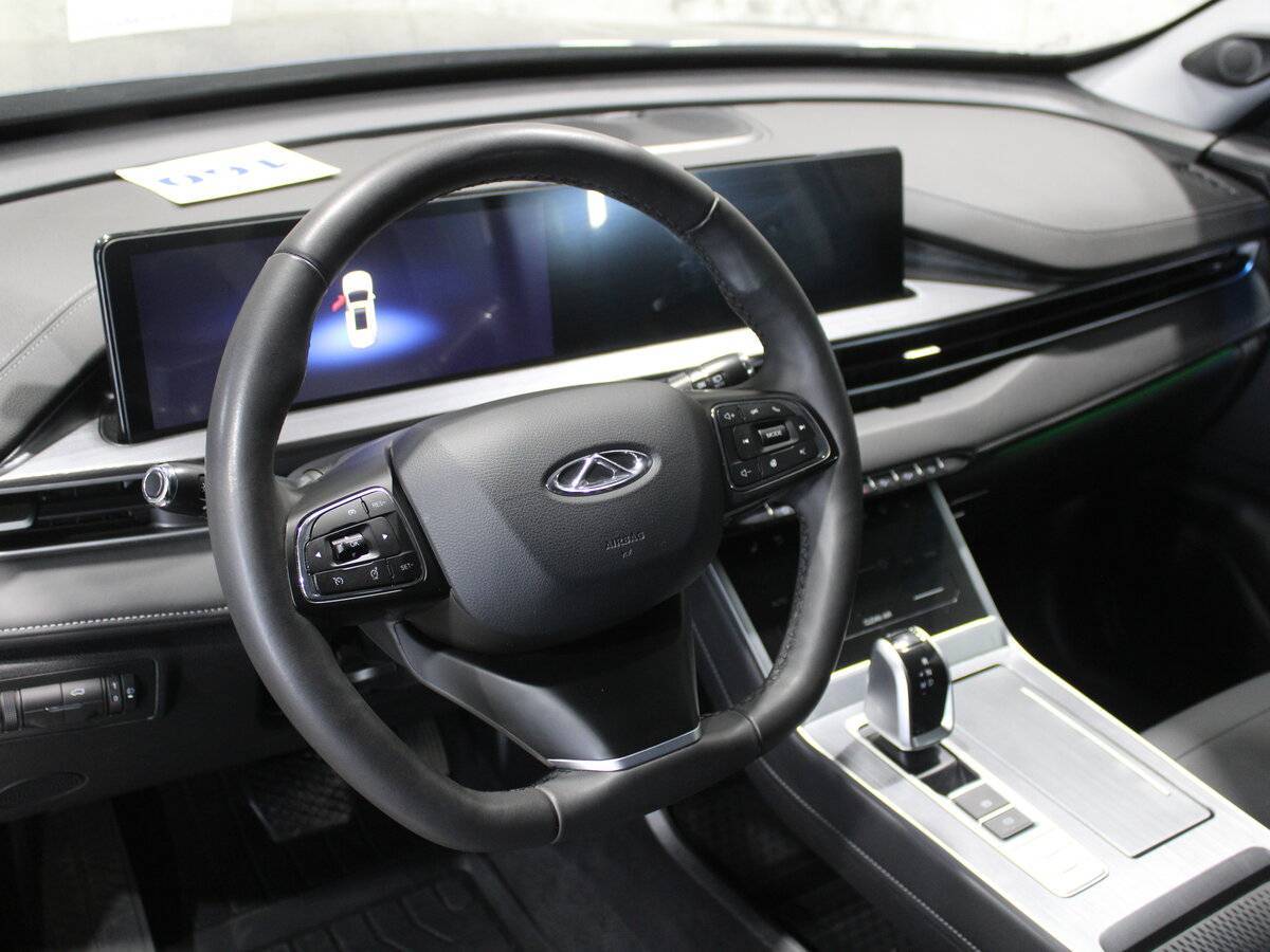 Купить Chery Tiggo 7 Pro Max с пробегом. Фото: #8