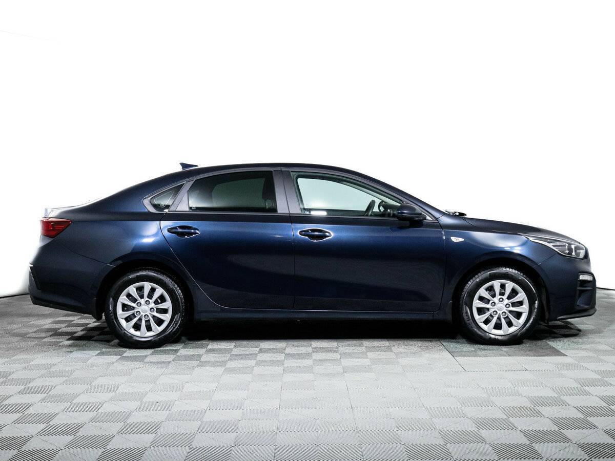 Купить Kia Cerato с пробегом. Фото: #3