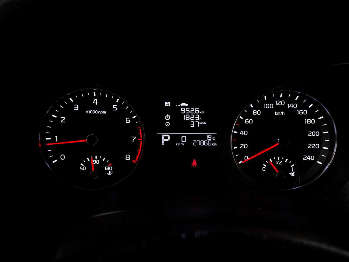 Купить Kia Cerato с пробегом. Фото: #10