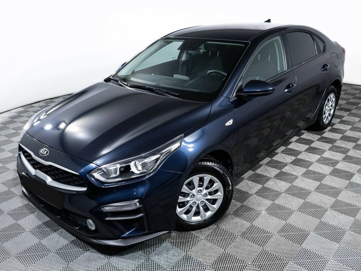 Купить Kia Cerato с пробегом. Фото: #16