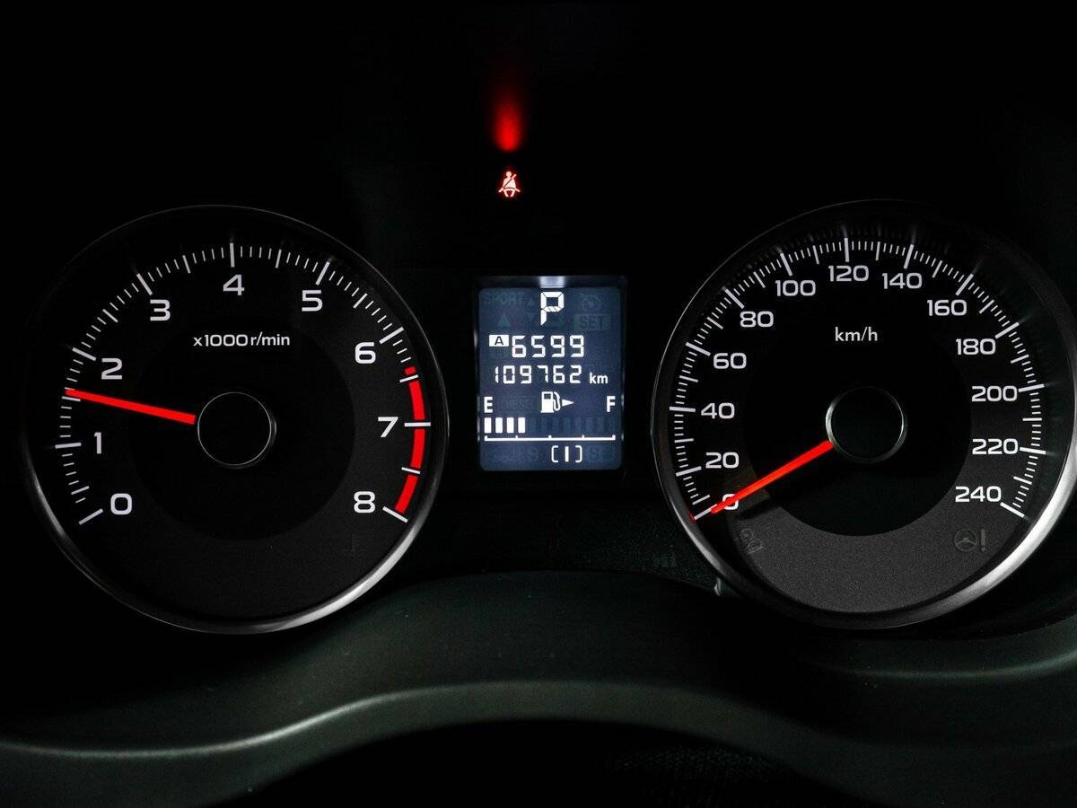 Купить Subaru Forester с пробегом. Фото: #10