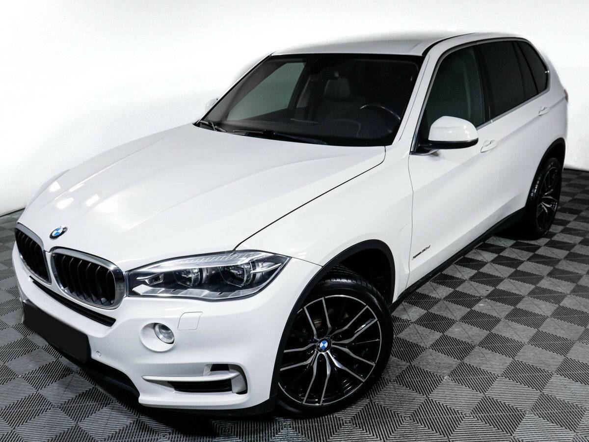 Купить BMW X5 с пробегом. Фото: #16