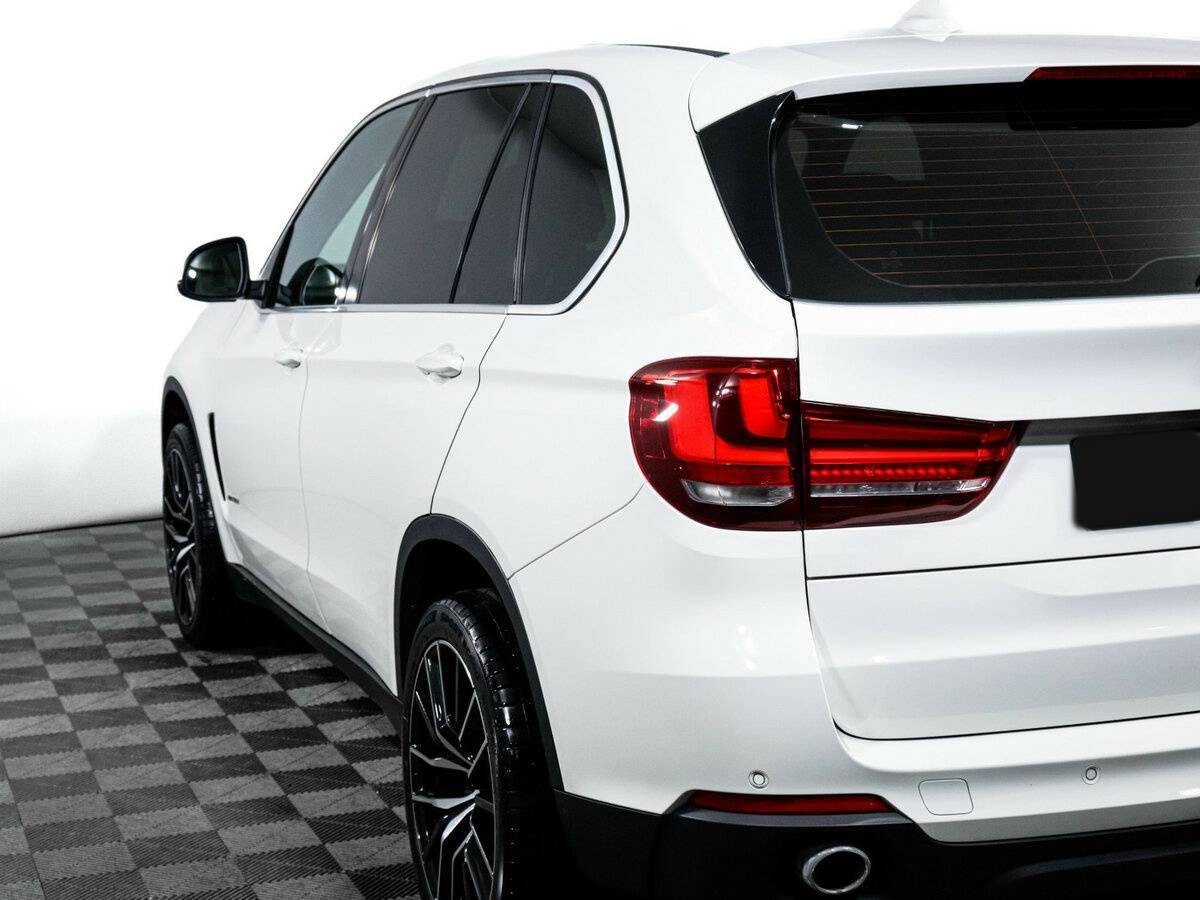 Купить BMW X5 с пробегом. Фото: #19