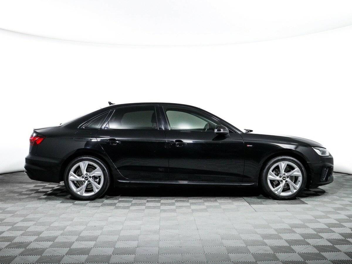 Купить Audi A4 с пробегом. Фото: #3