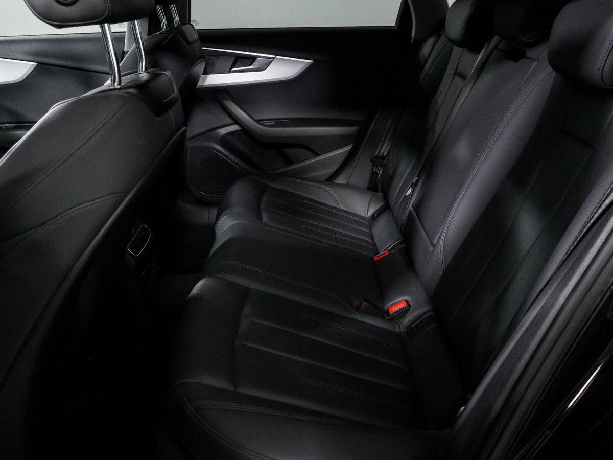 Купить Audi A4 с пробегом. Фото: #9