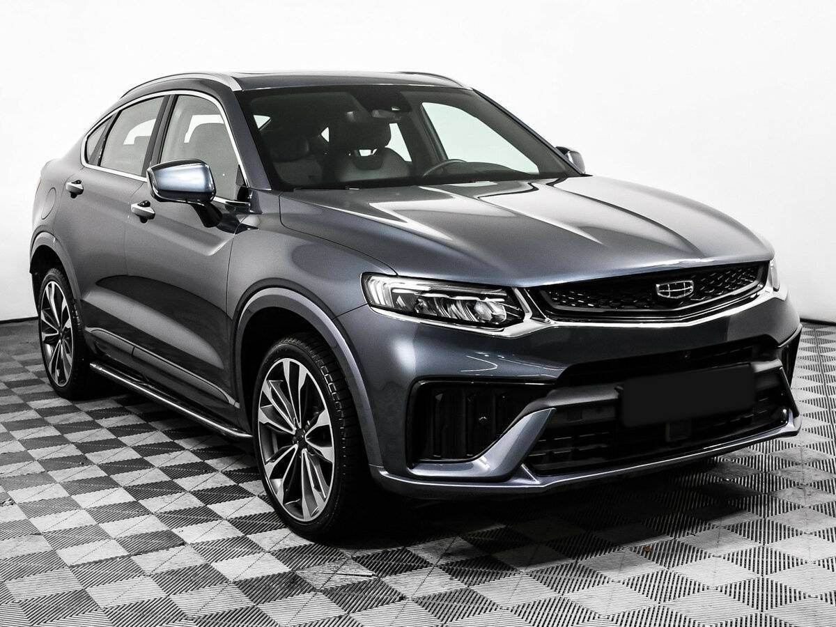 Купить Geely Tugella с пробегом. Фото: #2