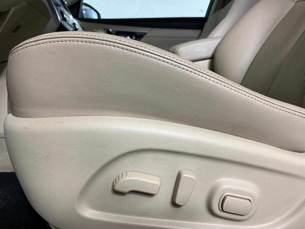 Купить Nissan Teana с пробегом. Фото: #15