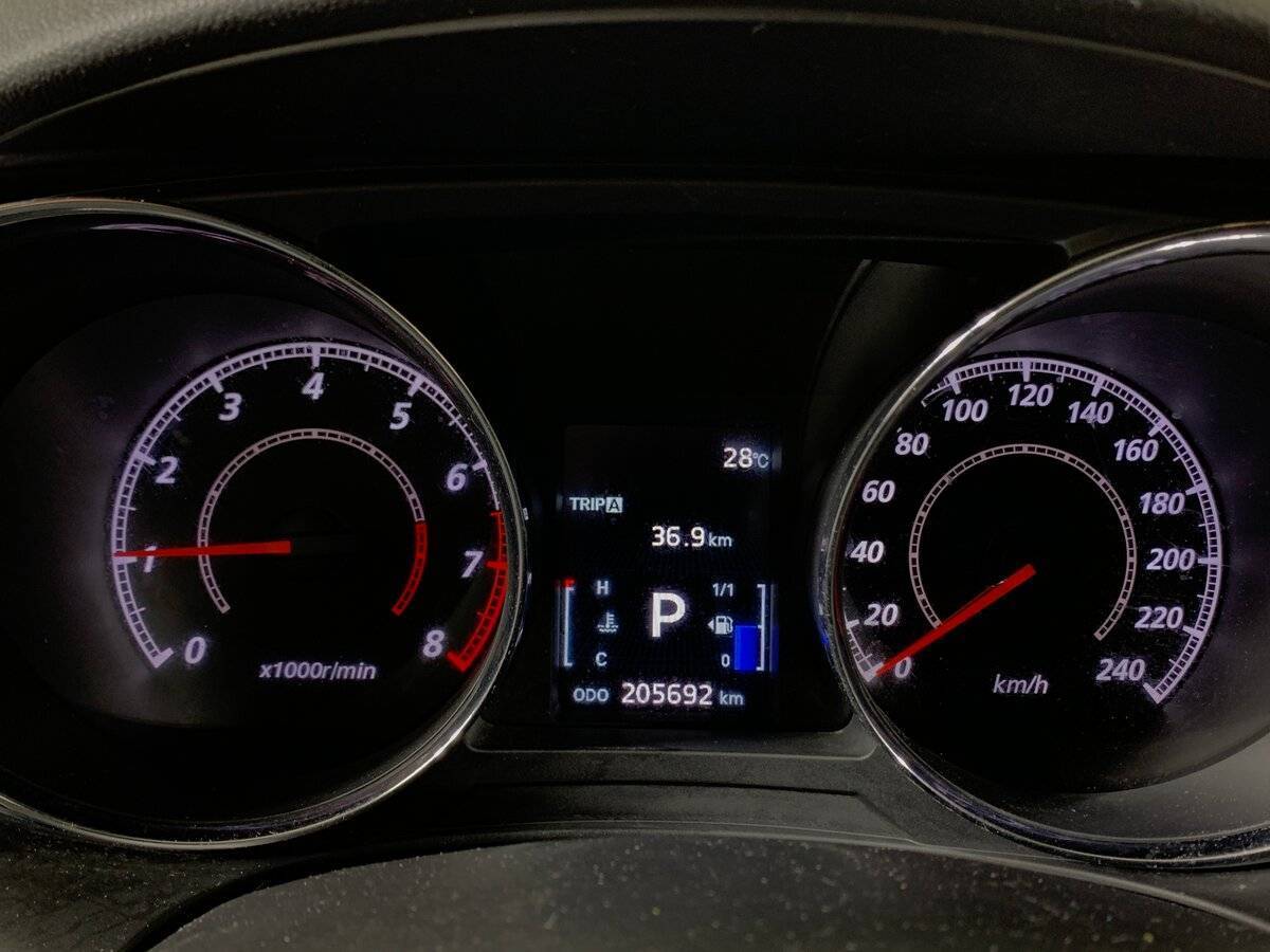 Купить Mitsubishi ASX с пробегом. Фото: #13