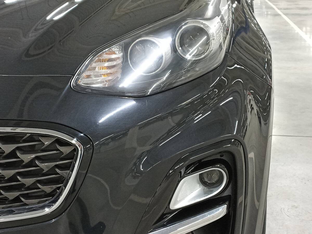 Купить Kia Sportage с пробегом. Фото: #16