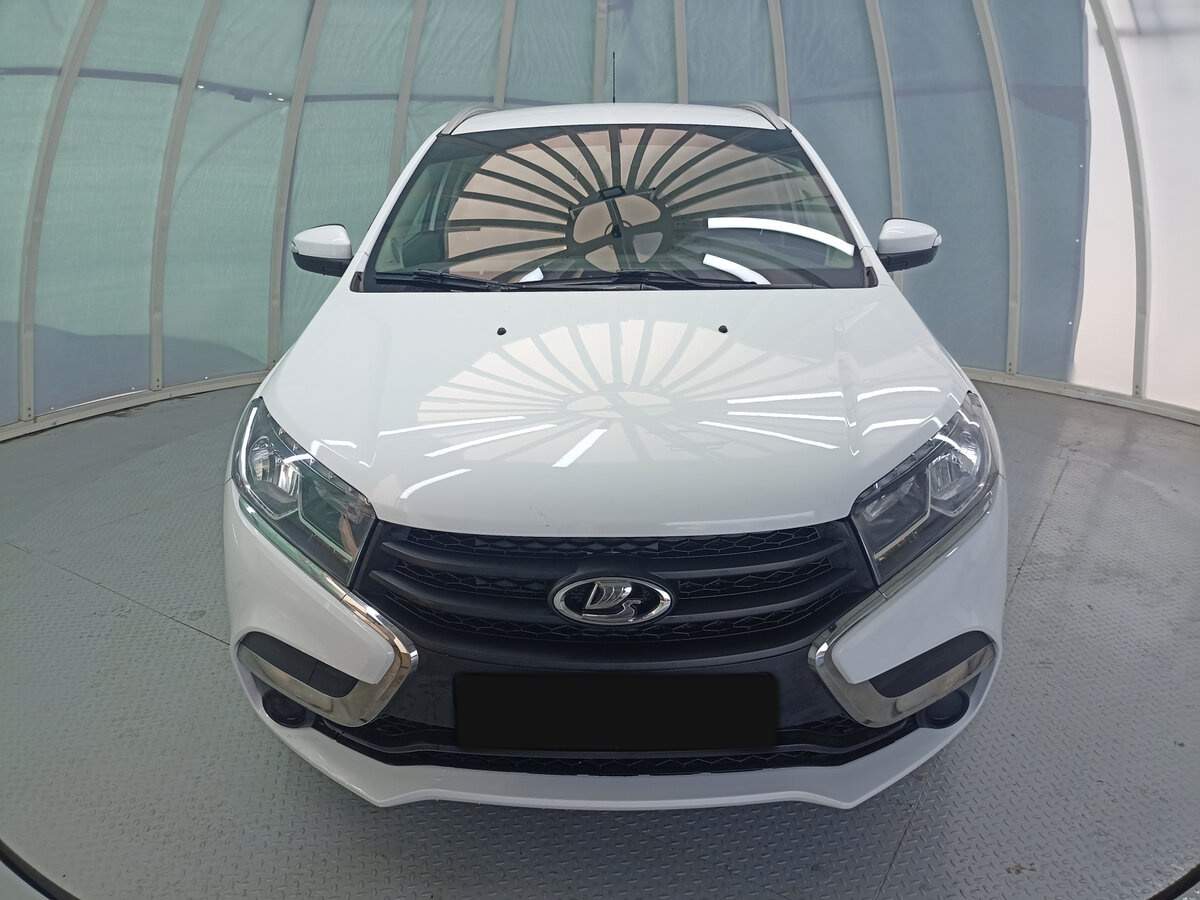 Купить Lada (ВАЗ) XRAY с пробегом. Фото: #1