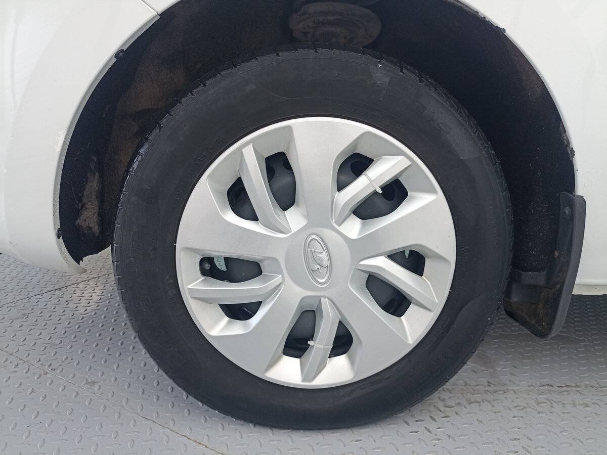 Купить Lada (ВАЗ) XRAY с пробегом. Фото: #17