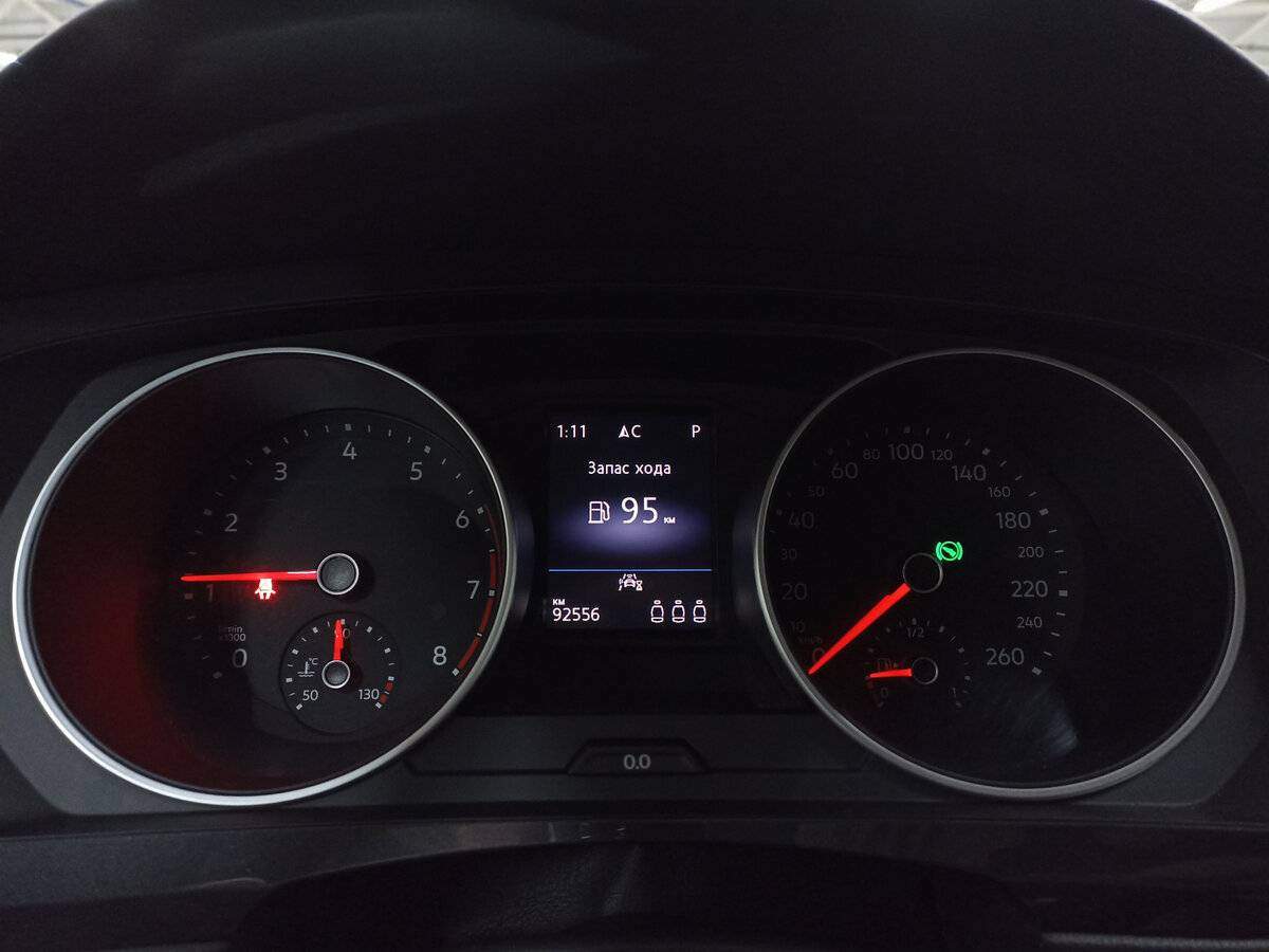 Купить Volkswagen Tiguan с пробегом. Фото: #12