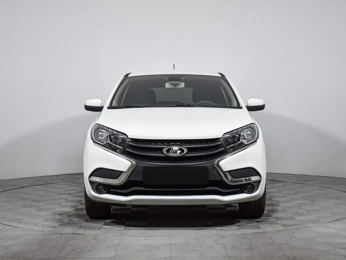 Продажа Б/У Лада (ВАЗ) ИКСРЭЙ. Фото: #1