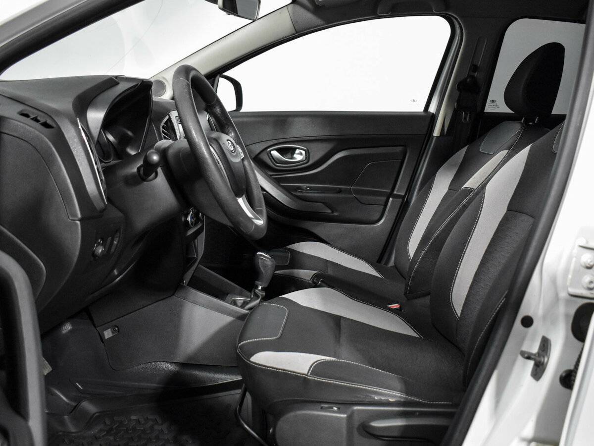 Продажа Б/У Лада (ВАЗ) ИКСРЭЙ. Фото: #9