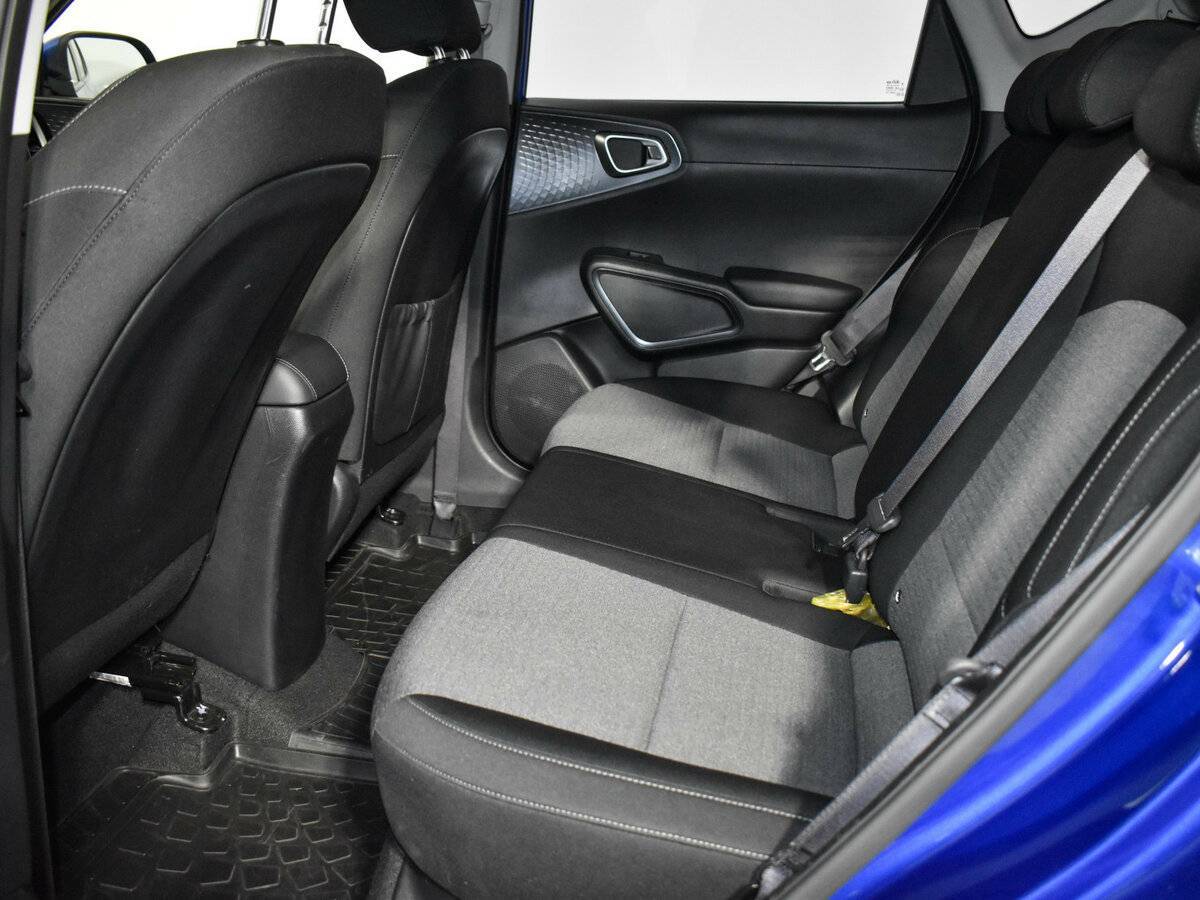 Купить Kia Soul с пробегом. Фото: #10