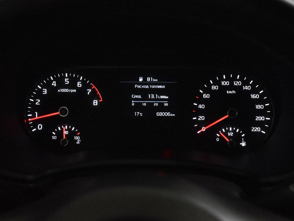 Купить Kia Soul с пробегом. Фото: #18