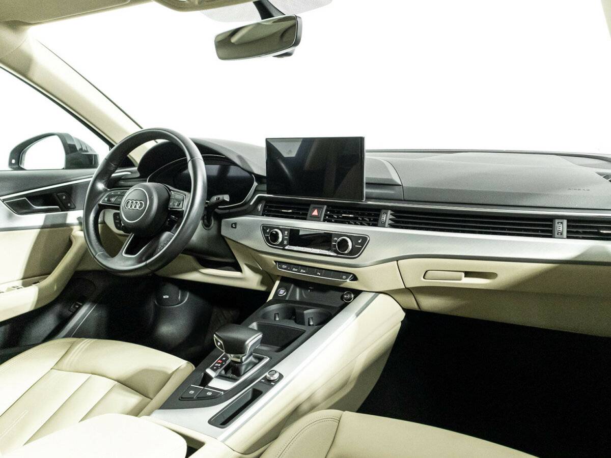 Купить Audi A4 с пробегом. Фото: #8