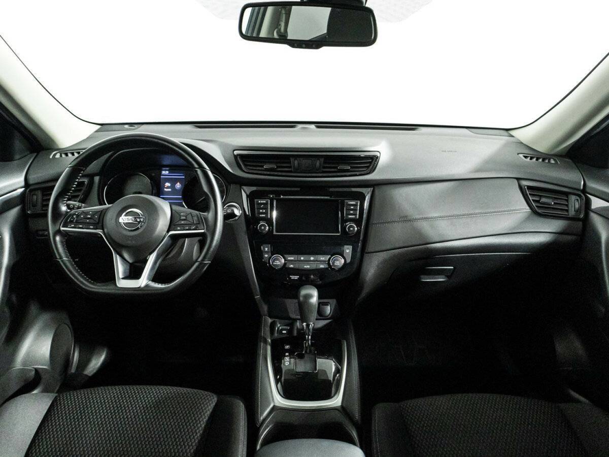 Купить Nissan X-Trail с пробегом. Фото: #12
