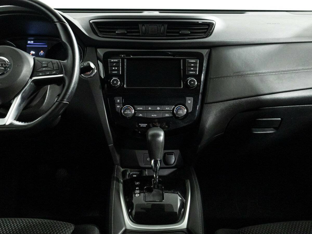 Купить Nissan X-Trail с пробегом. Фото: #13
