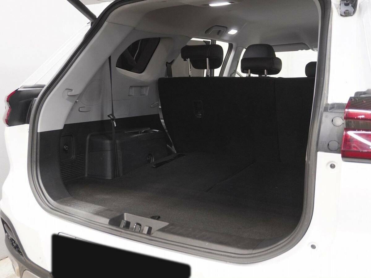 Купить Chery Tiggo 8 с пробегом. Фото: #16