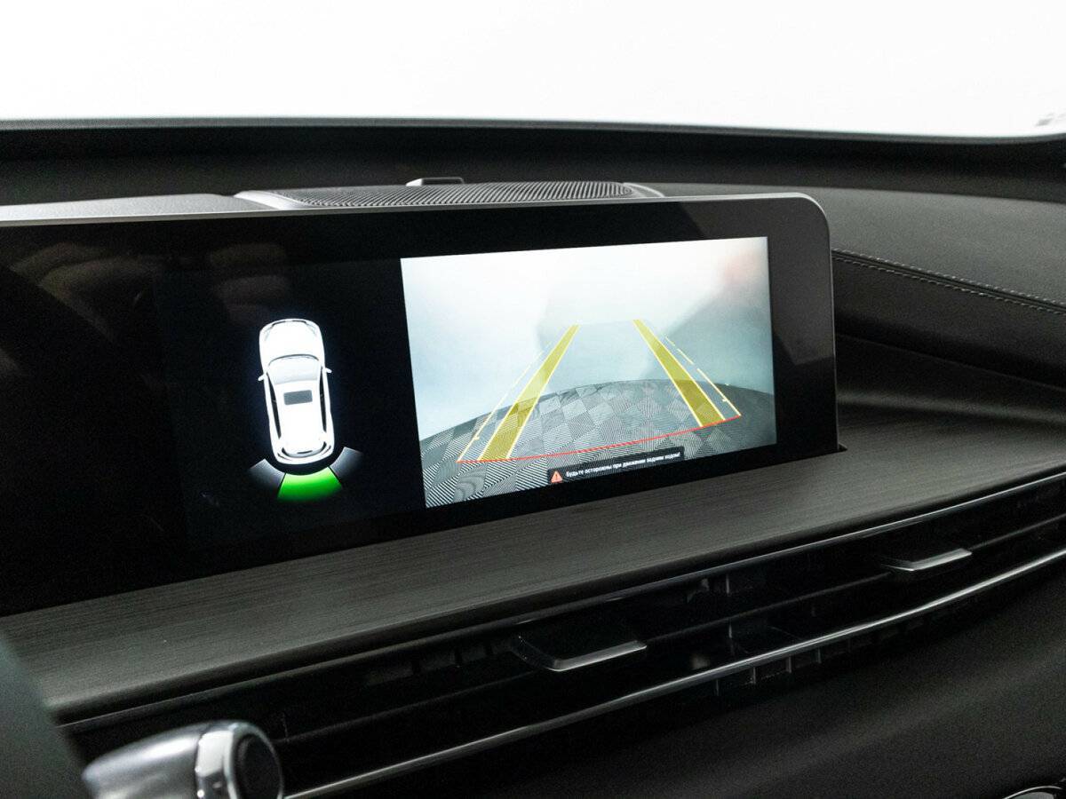 Купить Chery Tiggo 4 Pro с пробегом. Фото: #15