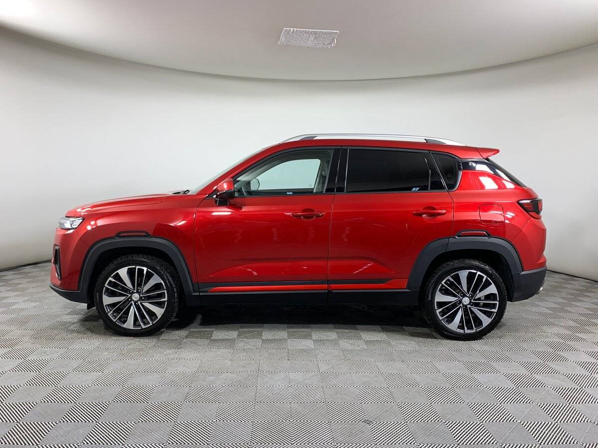 Купить Changan CS35 Plus с пробегом. Фото: #7