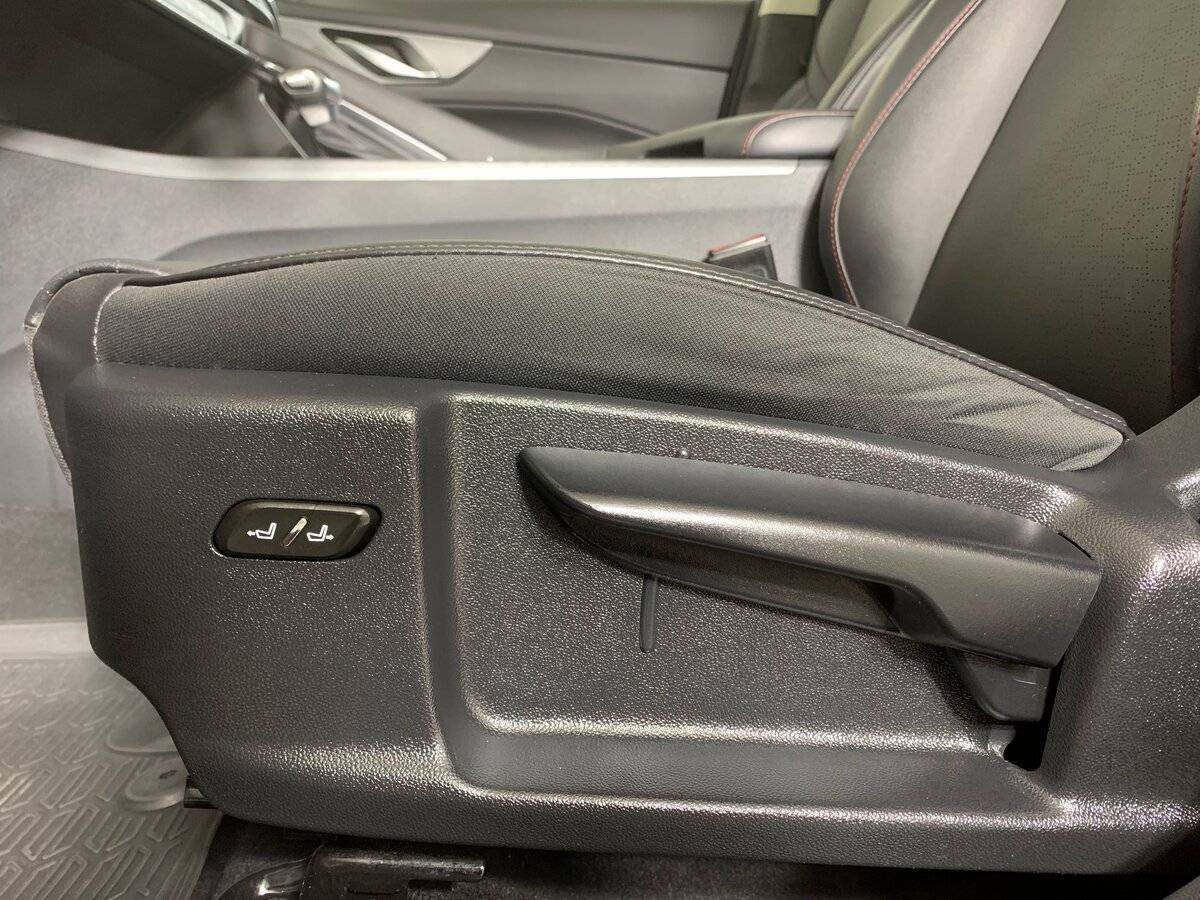 Купить Changan CS35 Plus с пробегом. Фото: #15