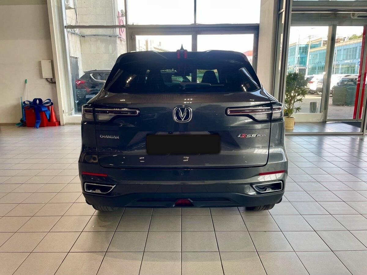 Купить Changan CS55 Plus с пробегом. Фото: #5