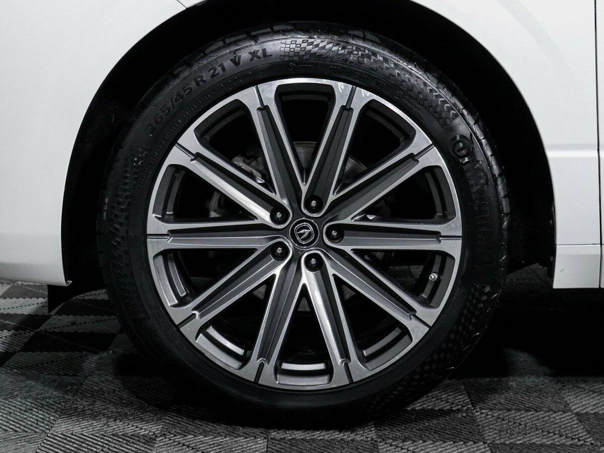 Купить Changan UNI-K с пробегом. Фото: #14