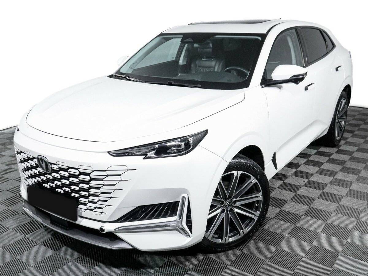 Купить Changan UNI-K с пробегом. Фото: #15