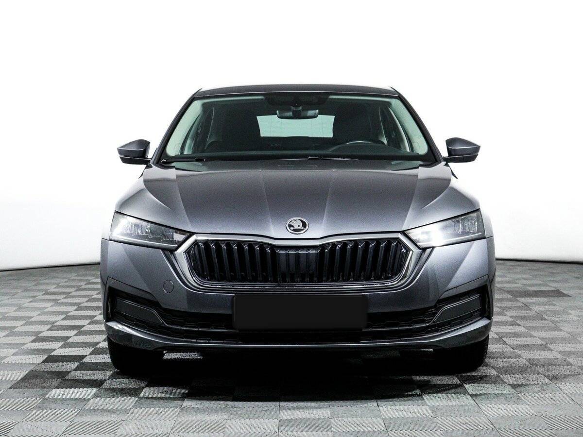 Купить Skoda Octavia с пробегом. Фото: #1