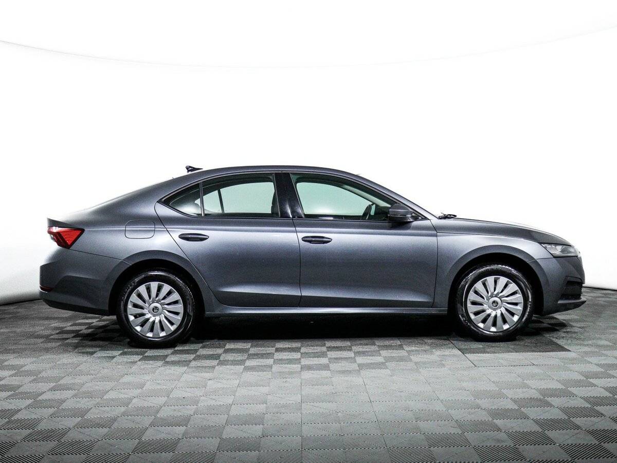Купить Skoda Octavia с пробегом. Фото: #3