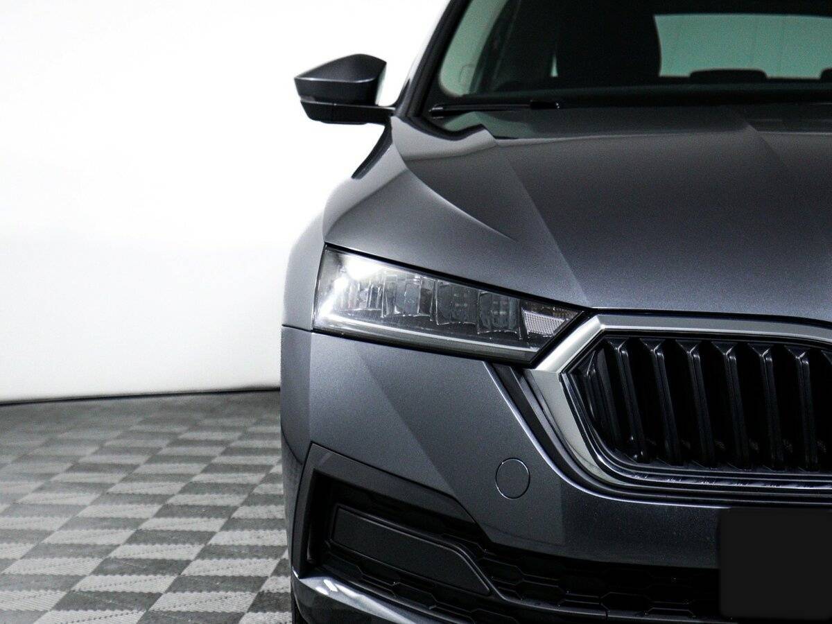 Купить Skoda Octavia с пробегом. Фото: #16