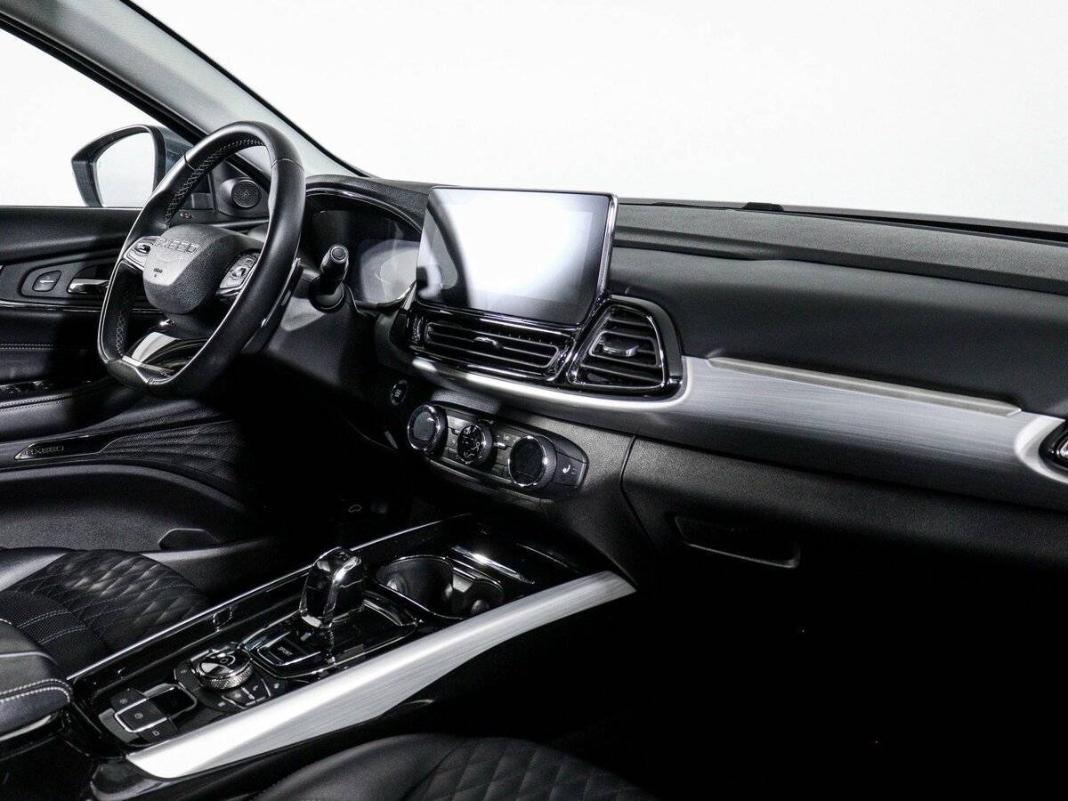 Купить EXEED TXL с пробегом. Фото: #8