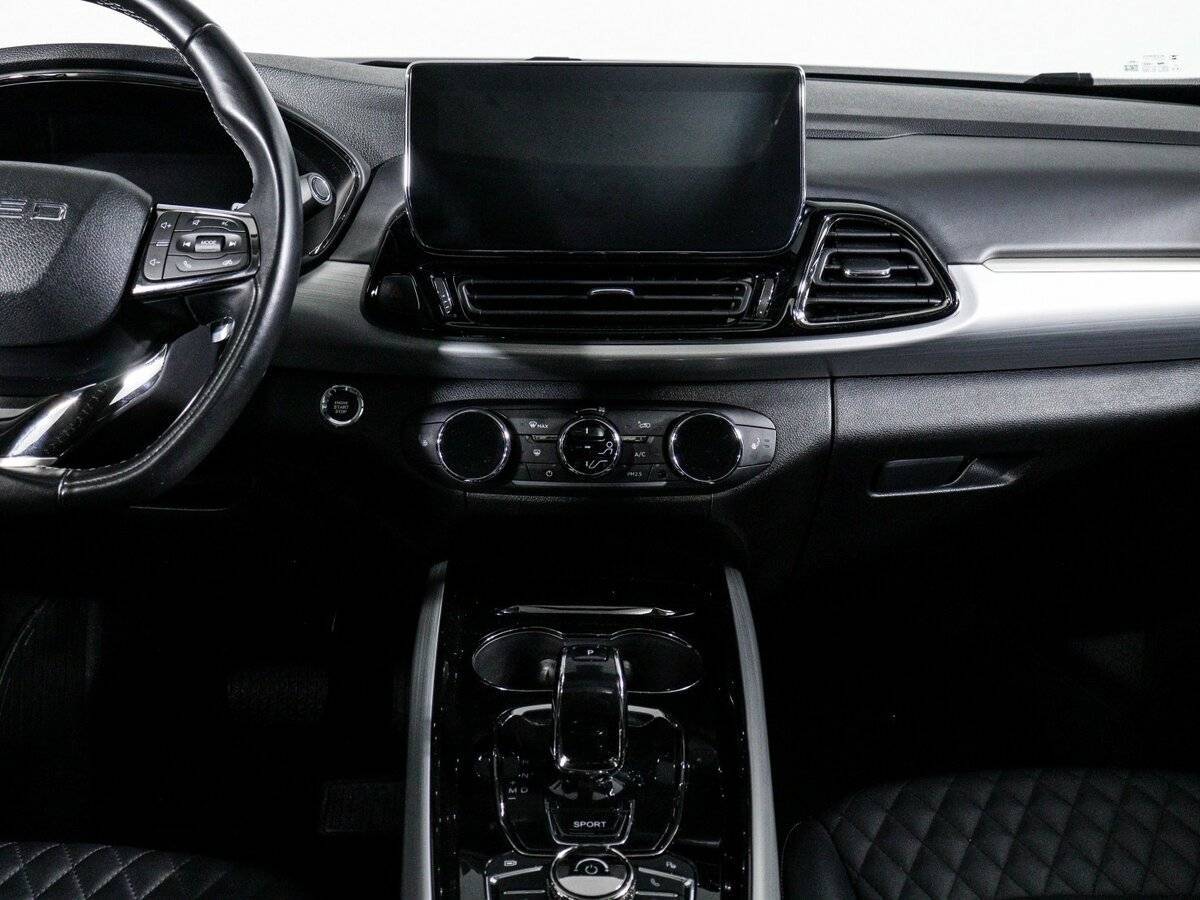 Купить EXEED TXL с пробегом. Фото: #12