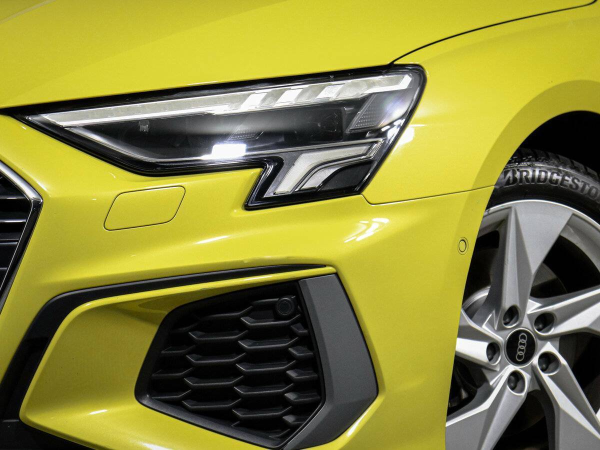 Купить Audi A3 с пробегом. Фото: #16