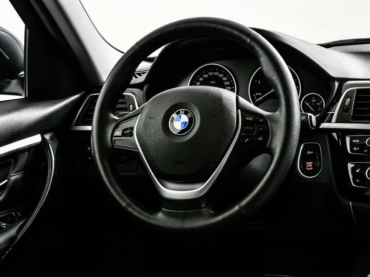 Купить BMW 3 серии с пробегом. Фото: #14