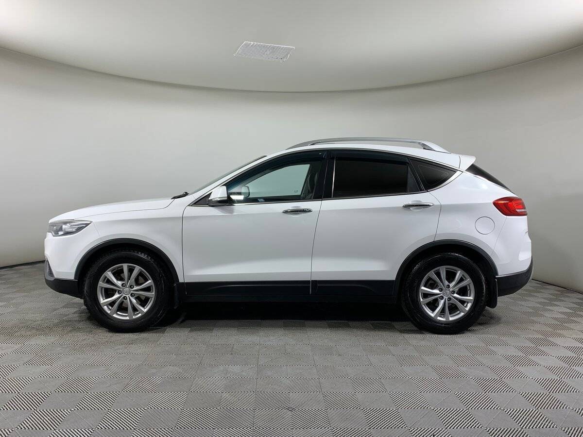 Купить FAW Besturn X80 с пробегом. Фото: #7