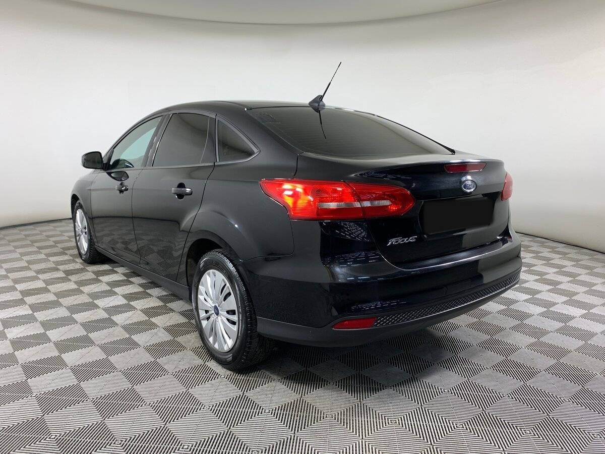 Купить Ford Focus с пробегом. Фото: #6