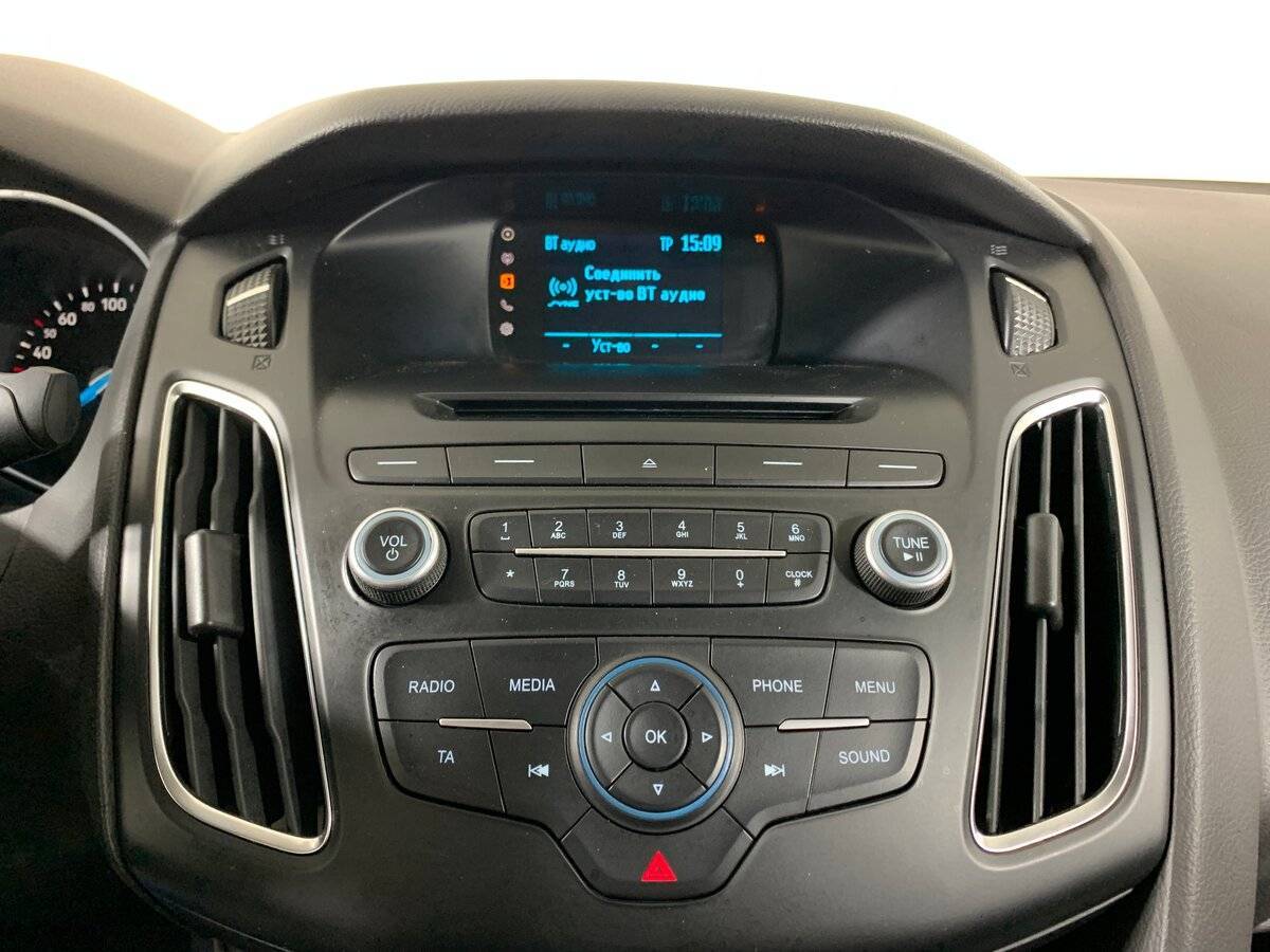 Купить Ford Focus с пробегом. Фото: #14