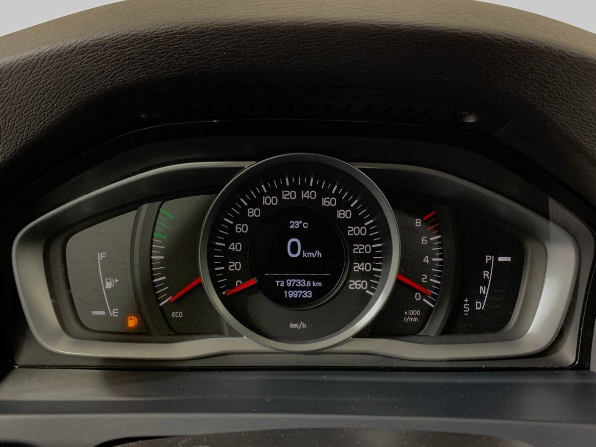 Купить Volvo S60 с пробегом. Фото: #13