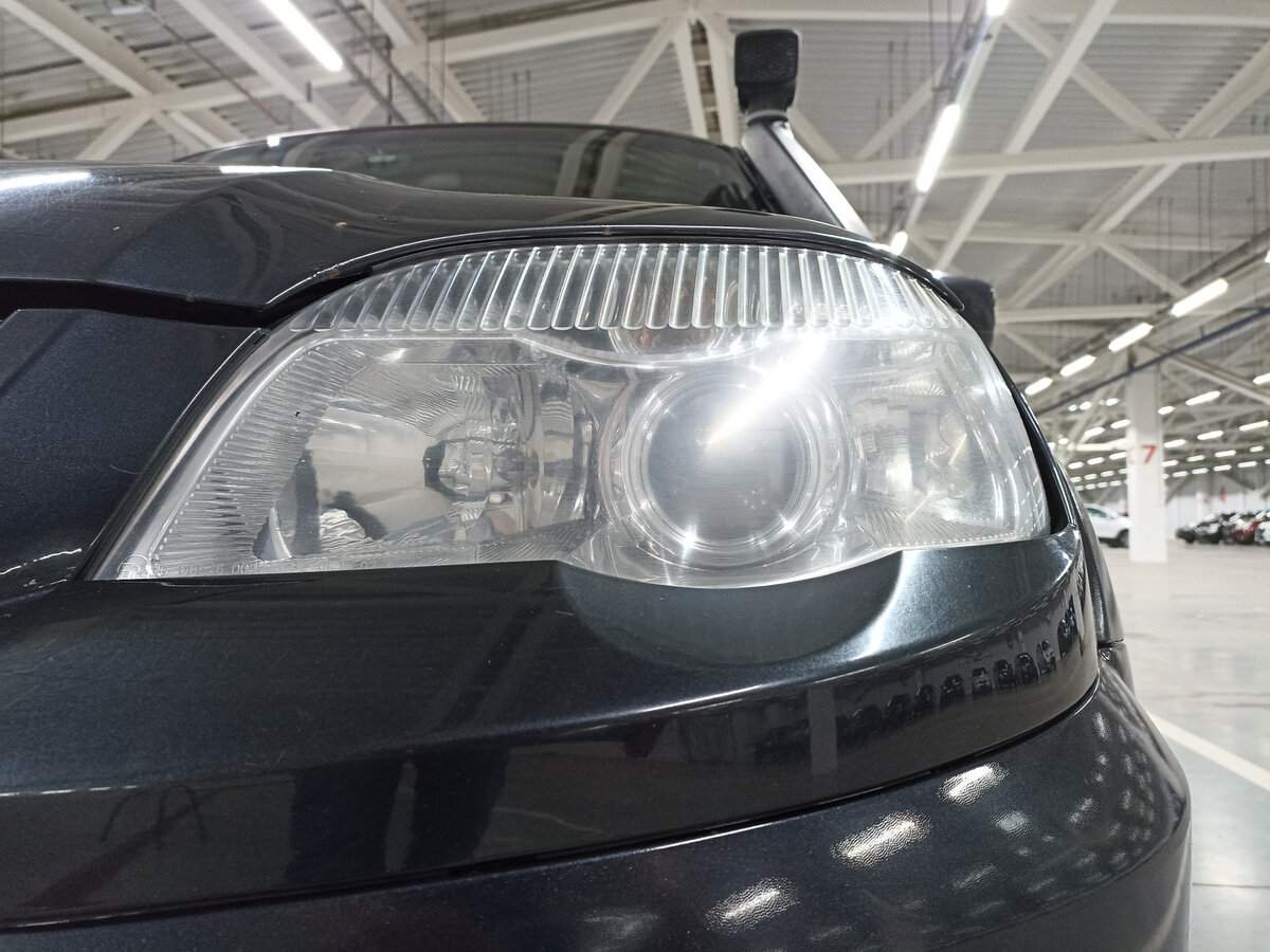 Купить Chevrolet Niva с пробегом. Фото: #16