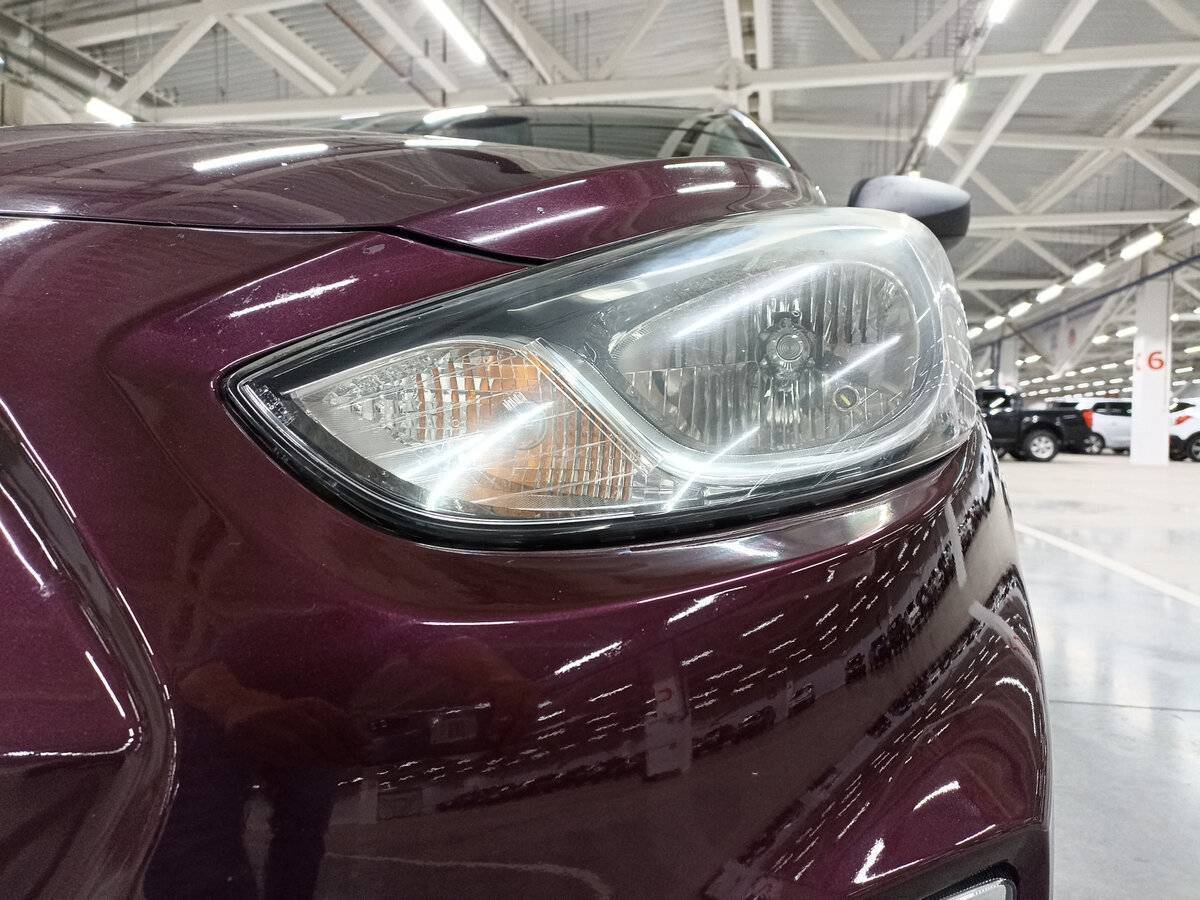 Купить Hyundai Solaris с пробегом. Фото: #16