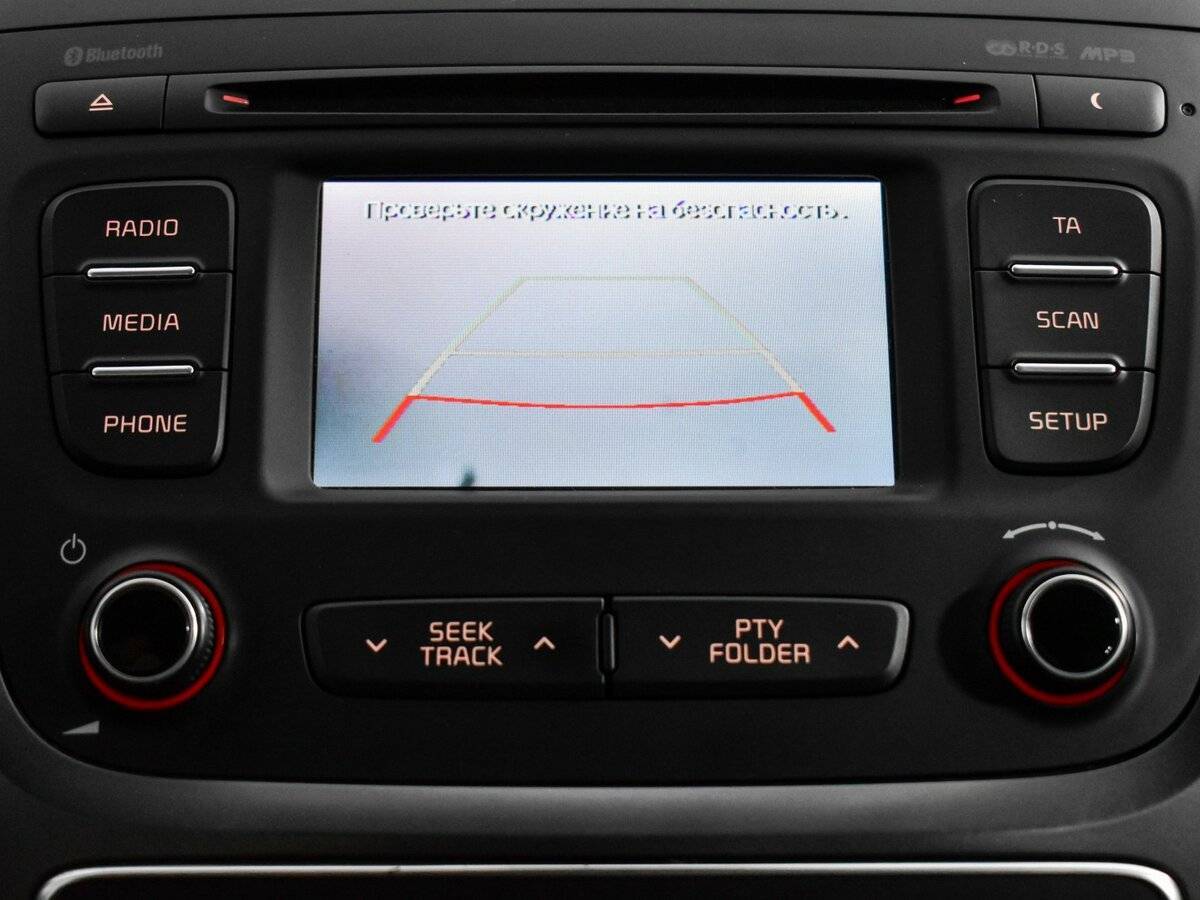 Купить Kia Sorento с пробегом. Фото: #20