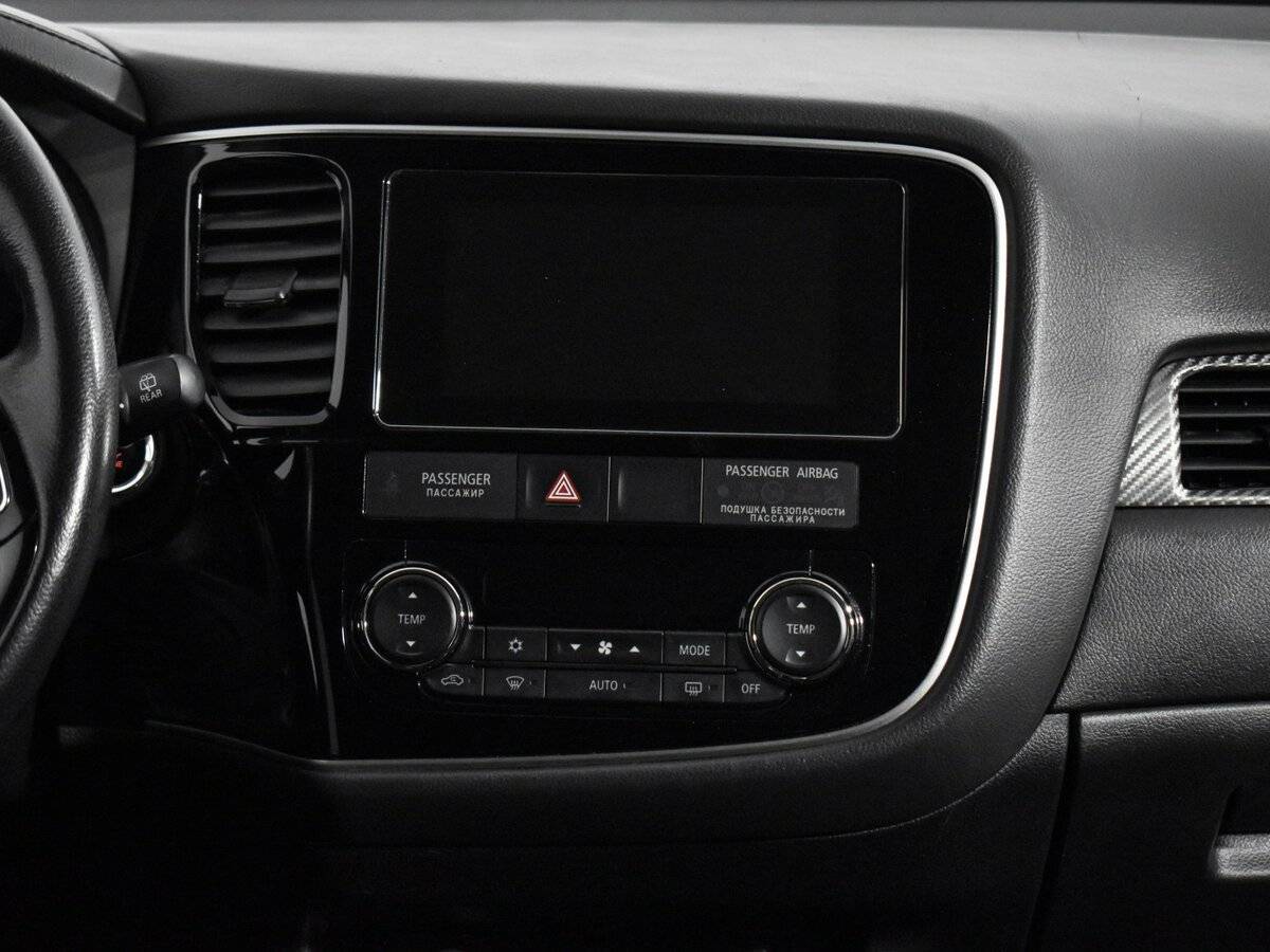 Купить Mitsubishi Outlander с пробегом. Фото: #15