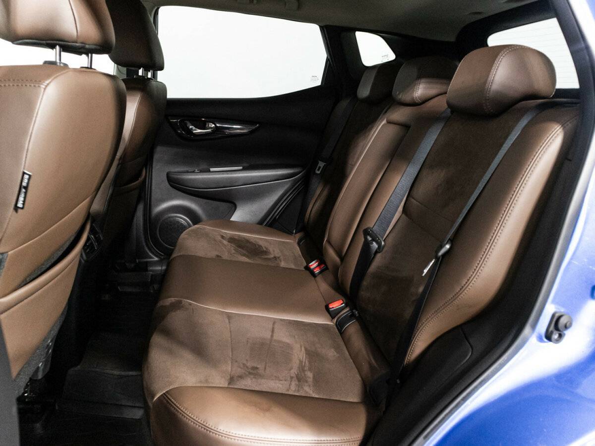 Купить Nissan Qashqai с пробегом. Фото: #9