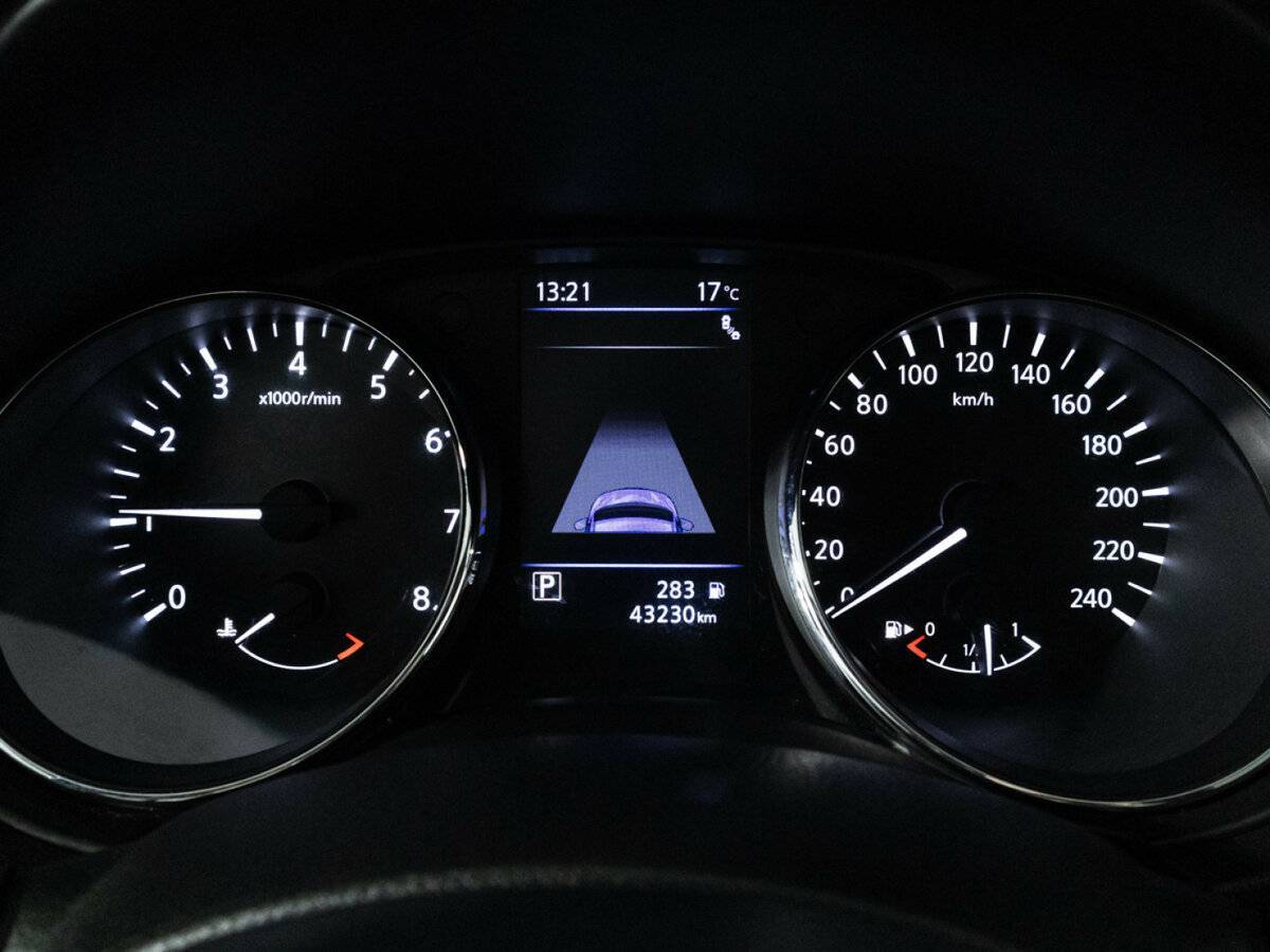 Купить Nissan Qashqai с пробегом. Фото: #11